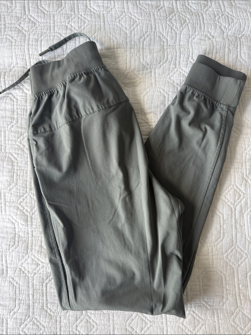 NWOT Men's XS ABC warpstreme slim fit lululemon Jogger Pants